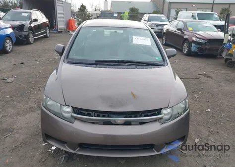 2009 Honda Civic Lx from USA, damaged, VIN 2HGFA16569H546716